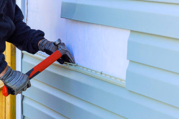 Reliable Emergency Siding Repair contractor in Laura, OH by All Pro Siding Demarest